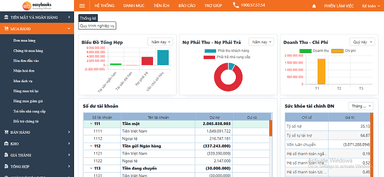 Khám Phá Phần Mềm Kế Toán EasyBooks: Giải Pháp Tối Ưu Cho Doanh Nghiệp Việt Nam