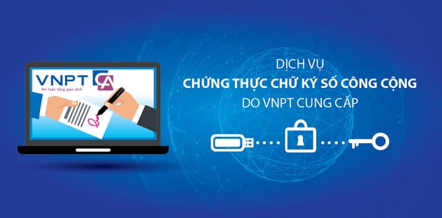 Cách sử dụng chữ ký số VNPT từ tải, cài đặt đến ký cùng lưu ý
