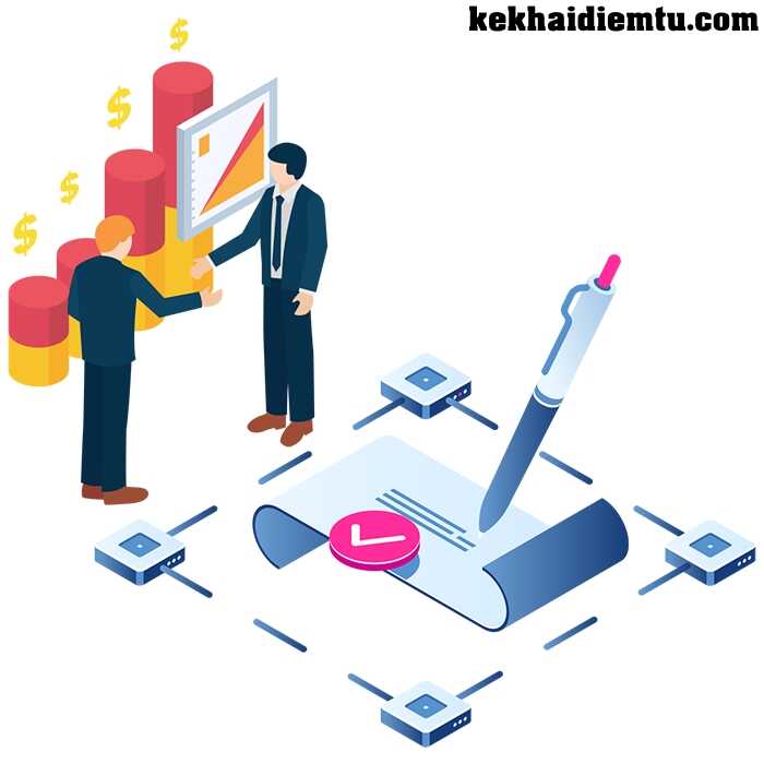 Chữ ký số Easy-CA cho doanh nghiệp