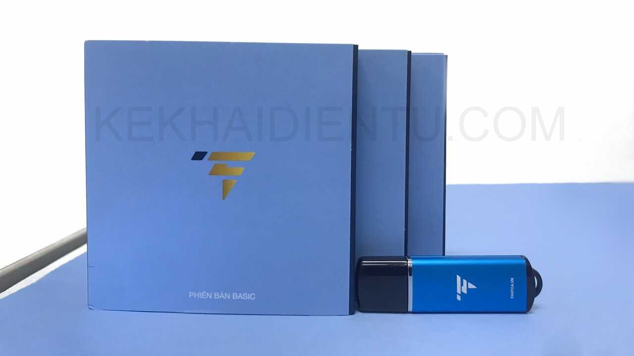 Chữ ký số Fast-ca phiên bản basic