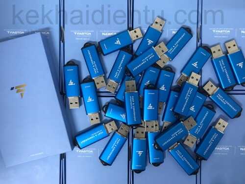 Chữ ký số Fast-ca