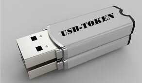 Chữ ký số - Token