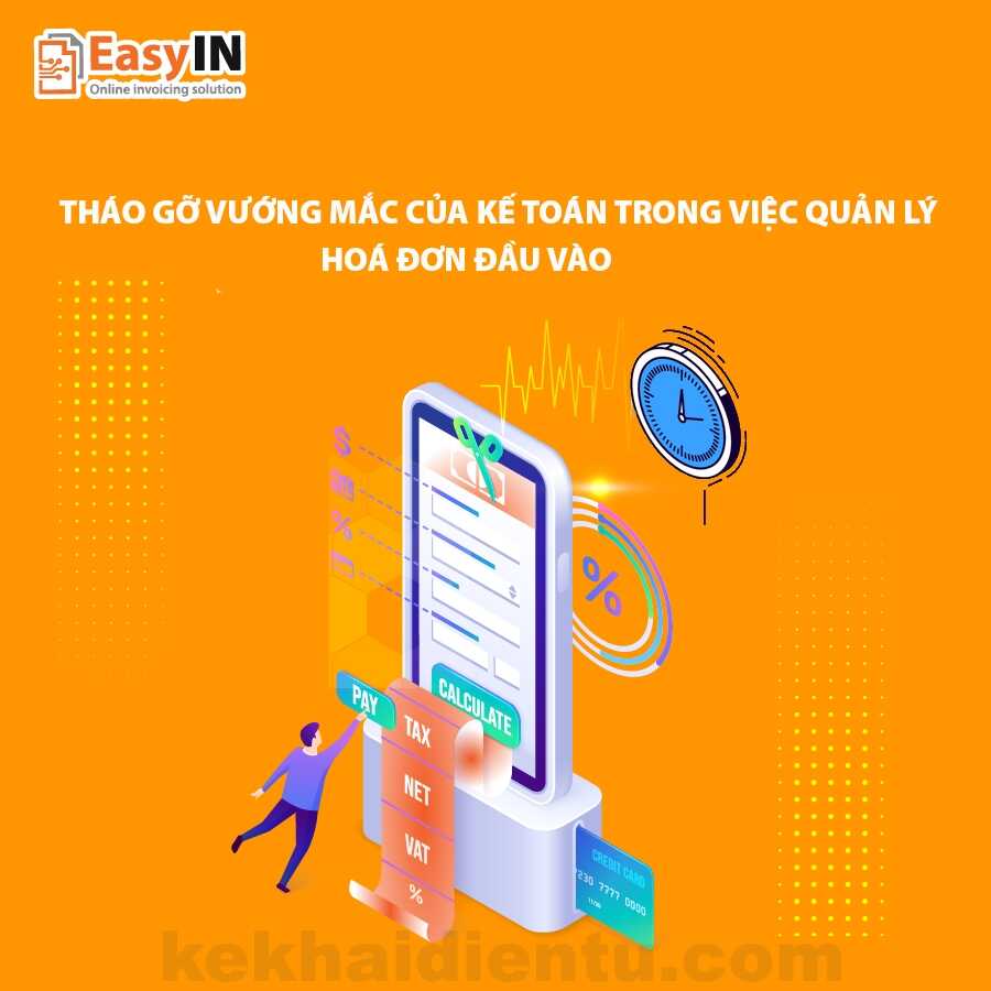 EasyIN - tự động chuẩn hóa, tiết kiệm thời gian