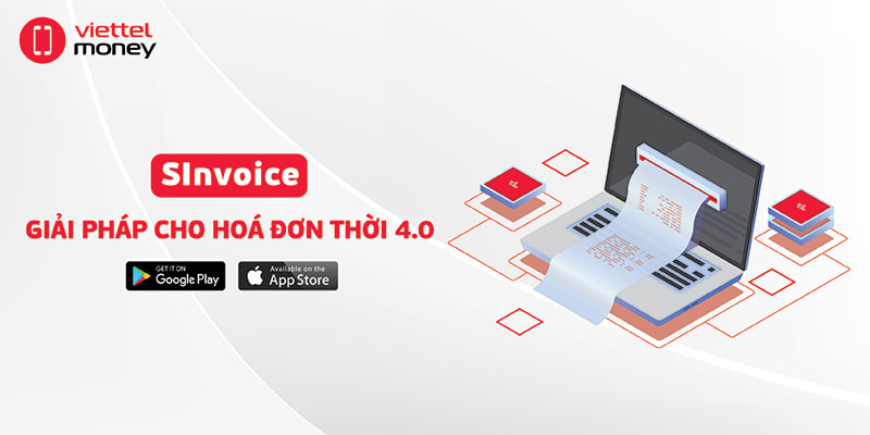 Hoá đơn Viettel: Sinvoice – Đơn giản hoá mọi thủ tục