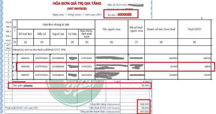 Lỗi báo cáo không tải được của AZ-Invoice