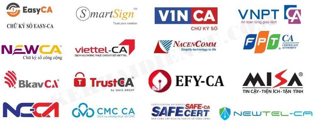 Nhà cung cấp token uy tín